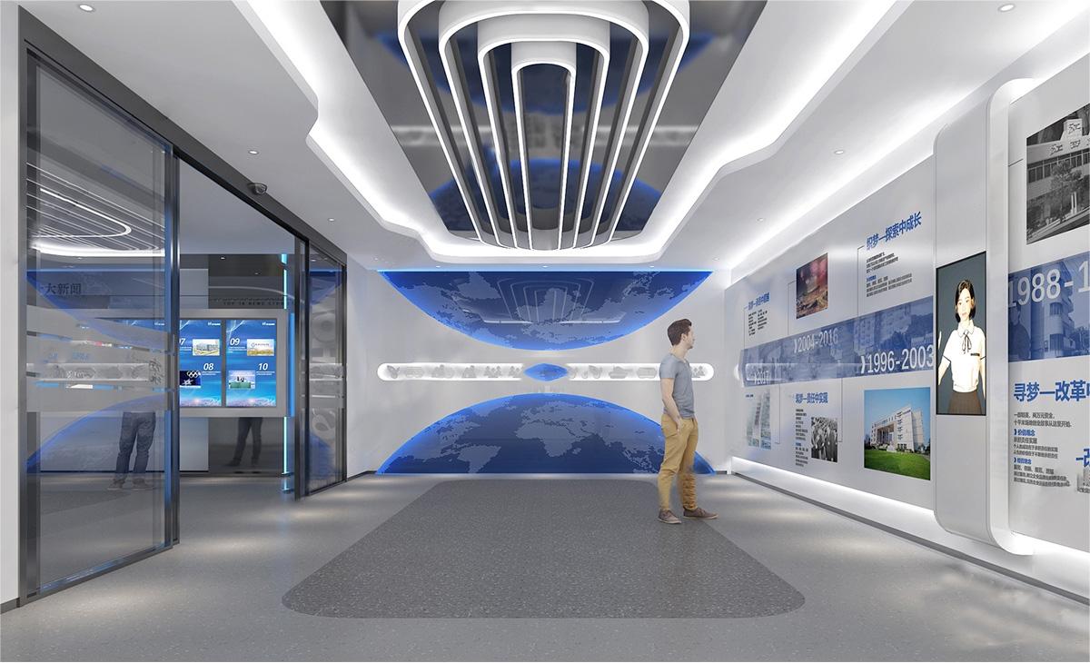 企業(yè)文化展廳的優(yōu)勢(shì)有哪些？